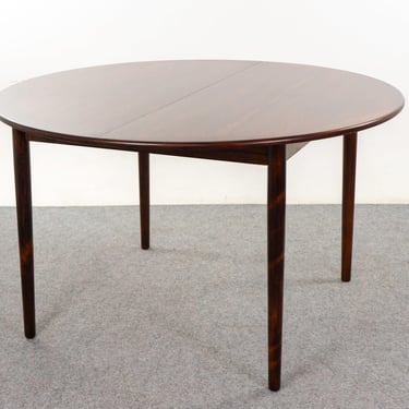 Rosewood Danish Dining Table - (322-105) 