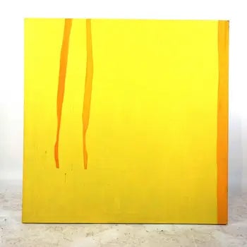 MINIMALIST ABSTRACT BY SACHA KOLIN (1960s)