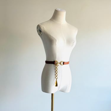 Vintage Robert Lee Morris gold tone metal abstract | Forever  display picture 1