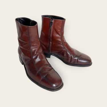 Vintage clearance florsheim boots