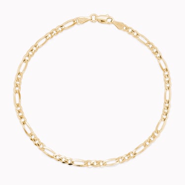 Figaro Chain Bracelet
