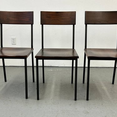 Walnut Tone Dining Chair