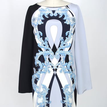 F/W 2013 Emilio Pucci Silk Printed Dress