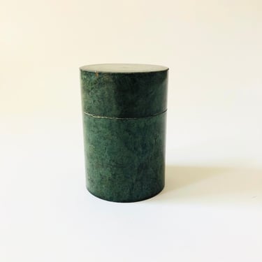 Green Stone Box 