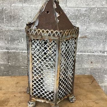 Vintage Ornate Gazebo Lantern (Seattle)
