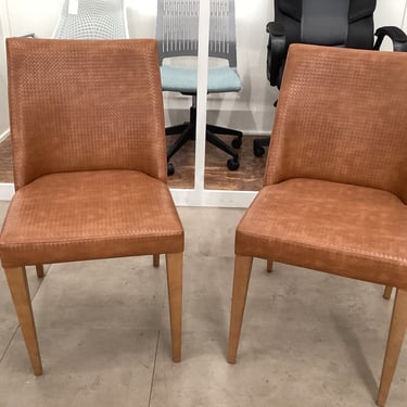 Pair of Biarritz Dining Chairs