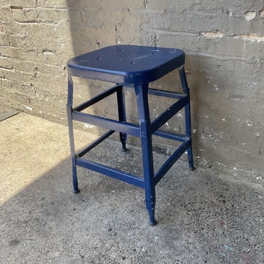 Industrial Stool