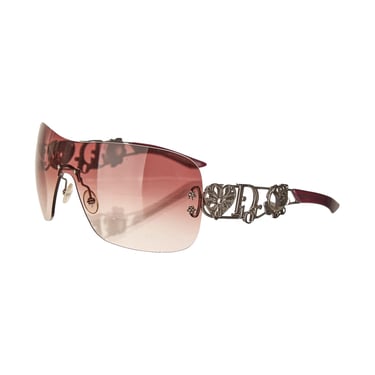 Dior Ombre 'Spuns' Shield Sunglasses