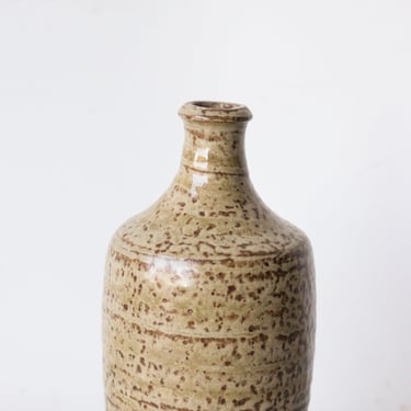 Vintage Stoneware Bottle