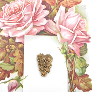 LT 1930s Flourish In Love dress clip 