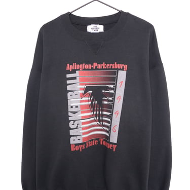 1996 Aplington-Parkersburg Basketball Sweatshirt USA