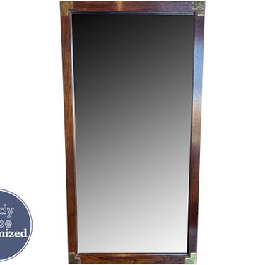 22.5" Unfinished Vintage Mirror #08647