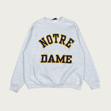 (XL) Notre Dame Sweatshirt