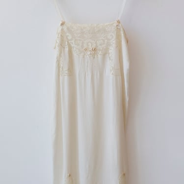 Antique Lace Rosebuds Nightie