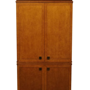 HICKORY WHITE Genesis Collection Biedermeier Satinwood 38" Armoire 255-65 