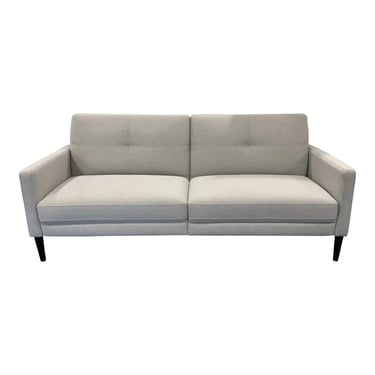 Modern Small Gray Sofa