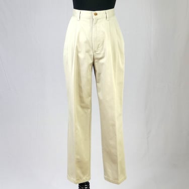 80s 90s Chic Khakis - 28