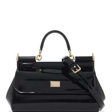 Dolce & Gabbana Extended Sicily Handbag With Elong Women