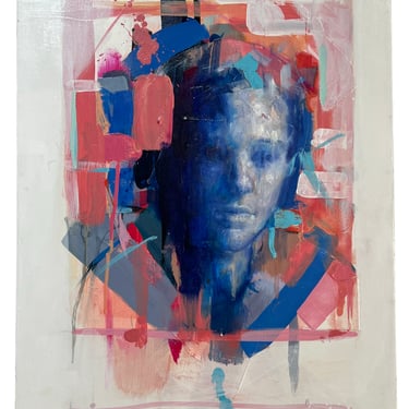 Madeline Owen | "Blue Portrait"