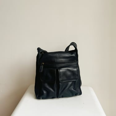 Ebony Fossil Shoulder Bag