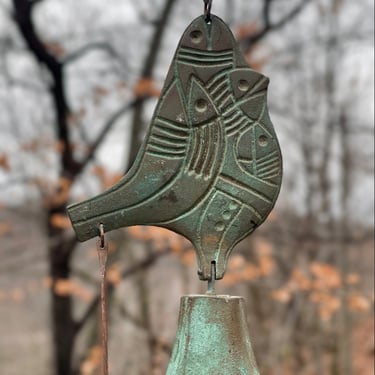 Paolo Soleri | Cosanti Originals | Bronze Bell 