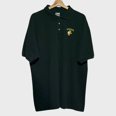 Oregon Ducks Polo Shirt XL