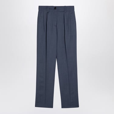 Golden Goose Sugar-Paper Wool Trousers Women