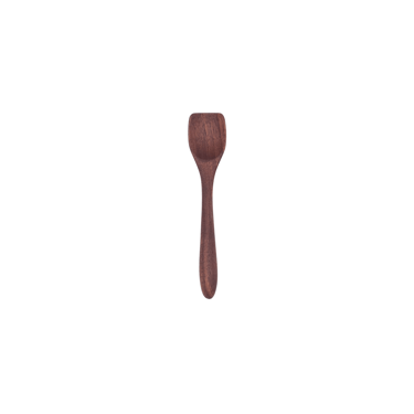 6″ Walnut Flathead Spoon