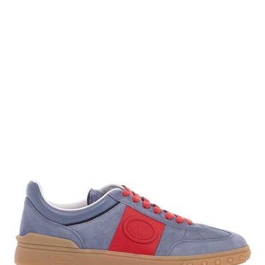 Valentino Garavani Suede Leather Upvillage Sneakers Women