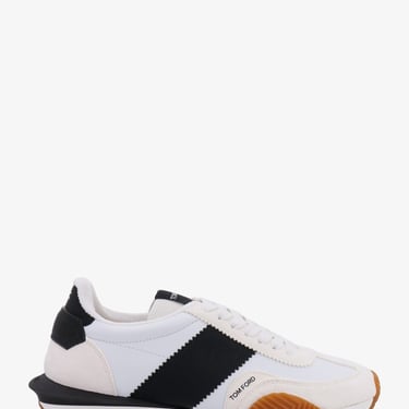 Tom Ford Man Sneakers Man White Sneakers