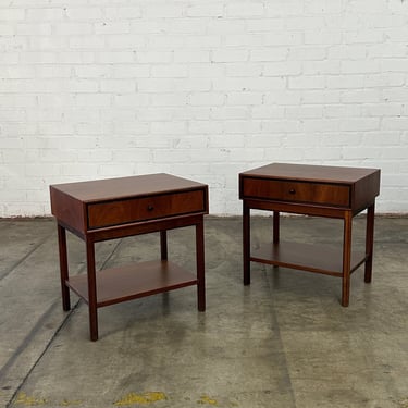 Nightstands by Jack Cartwright for Founders -Pair 
