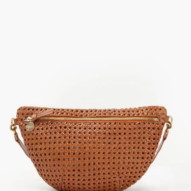 Grande Fanny -  Tan Rattan