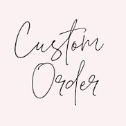 Custom Order for Cos 