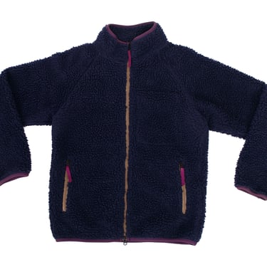 Manastash Fleece Zip Jacket