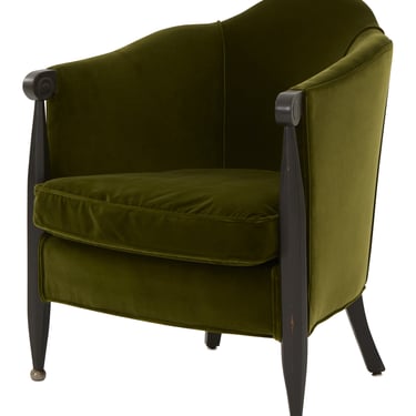 Vintage Art Deco Chair
