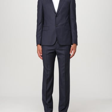 Zegna Suit Men Navy Men