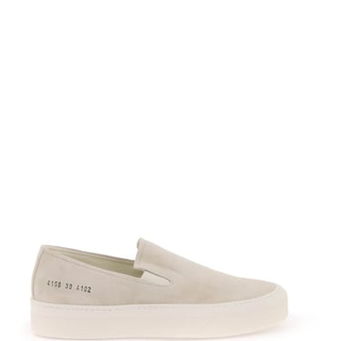 Common Projects Slip-On Sneakers Women