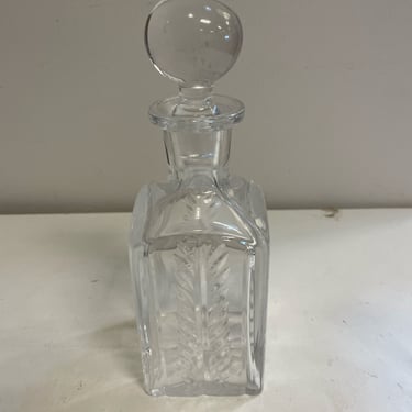 Square Decanter