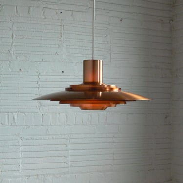 Vintage Pendant Lamp by Louis Poulsen 
