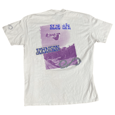 Vintage Electric Ocean &quot;Joe Johnson&quot; Slob Air T-Shirt
