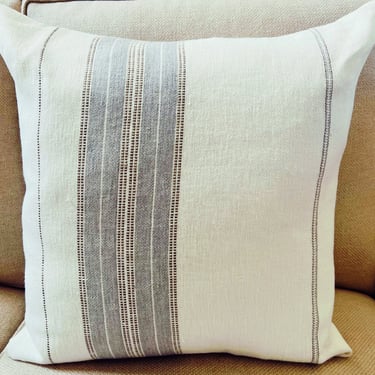 Libeco Linen Pillow, 2 Requested