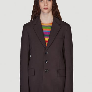 Marni Women Single Breasted Blazer