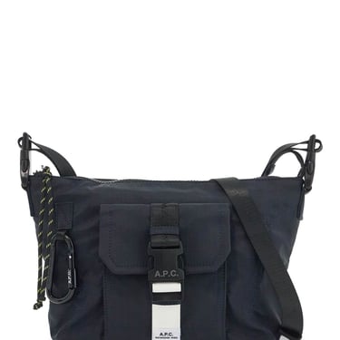 A.P.C. Trek Crossbody Bag Men