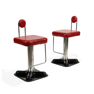 Birillo Stools by Joe Colombo