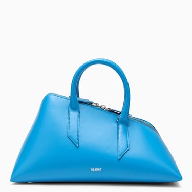 The Attico Turquoise 24H Handbag
