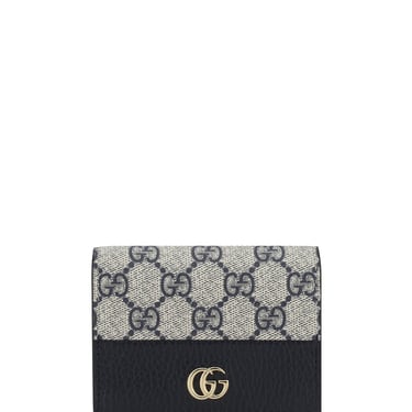 Gucci Women Leather Card Holder