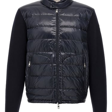 Moncler Men Tricot Cardigan