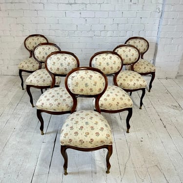 Antique Rosewood chairs