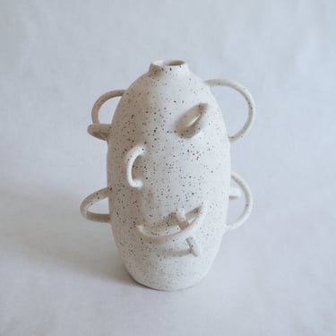 Calypso Vase // handmade ceramic pottery 