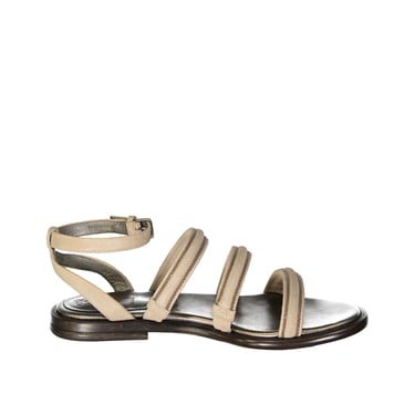 Brunello Cucinelli Leather Sandals Women